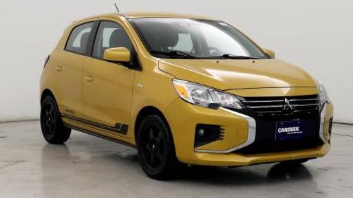 MITSUBISHI MIRAGE 2022 ML32AUHJ6NH002812 image MITSUBISHI MIRAGE 2022 ML32AUHJ6NH002812 image
