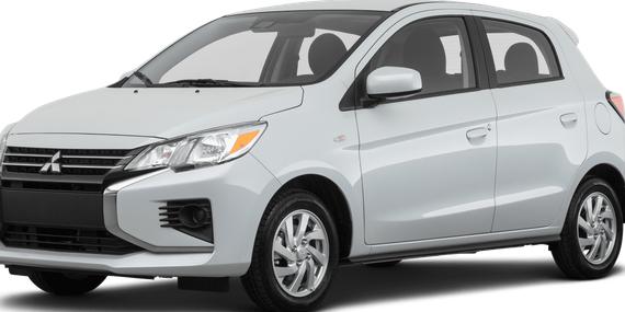 MITSUBISHI MIRAGE 2022 ML32AUHJ5NH003577 image