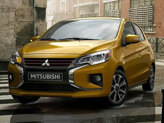 MITSUBISHI MIRAGE 2022 ML32AUHJ4NH007541 image