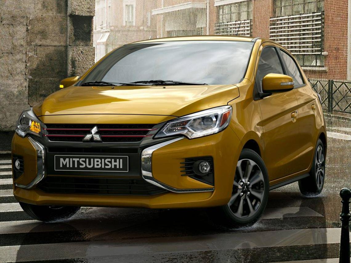MITSUBISHI MIRAGE 2022 ML32AUHJ8NH006666 image MITSUBISHI MIRAGE 2022 ML32AUHJ8NH006666 image