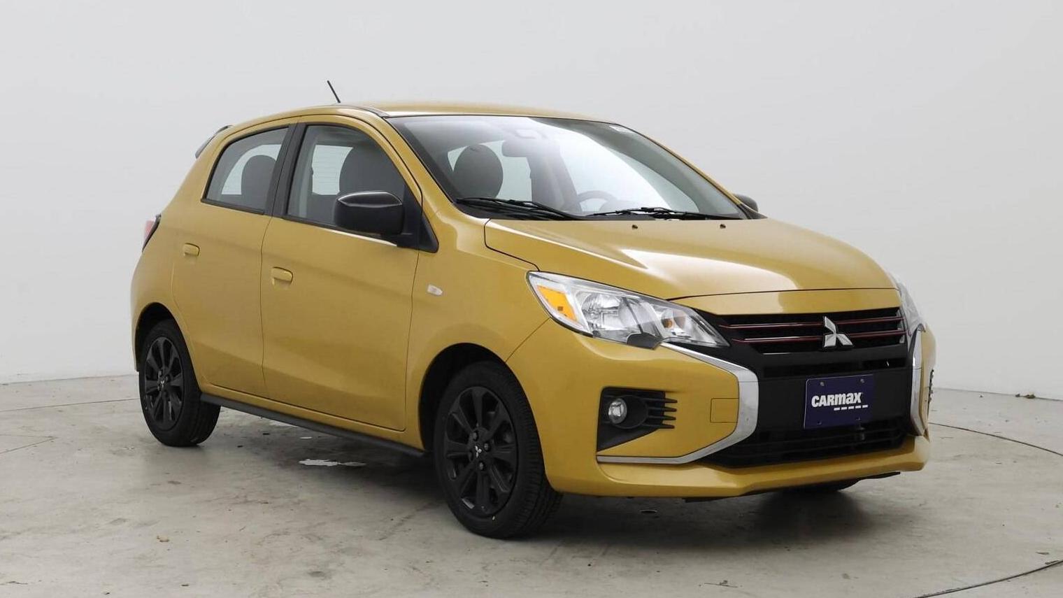 MITSUBISHI MIRAGE 2022 ML32AWHJ4NH002612 image