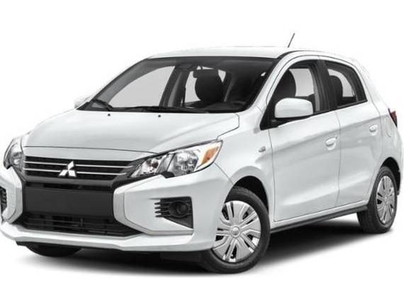 MITSUBISHI MIRAGE 2022 ML32AUHJ0NH006631 image