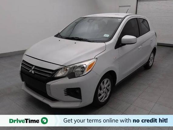 MITSUBISHI MIRAGE 2022 ML32AUHJ7NH001703 image