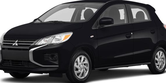 MITSUBISHI MIRAGE 2022 ML32AUHJ1NH005472 image