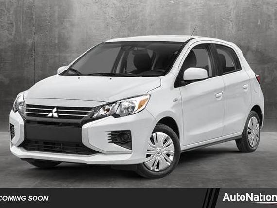MITSUBISHI MIRAGE 2022 ML32AUHJ6NH002874 image MITSUBISHI MIRAGE 2022 ML32AUHJ6NH002874 image