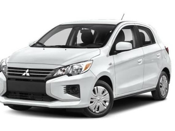 MITSUBISHI MIRAGE 2022 ML32AUHJ2NH002824 image
