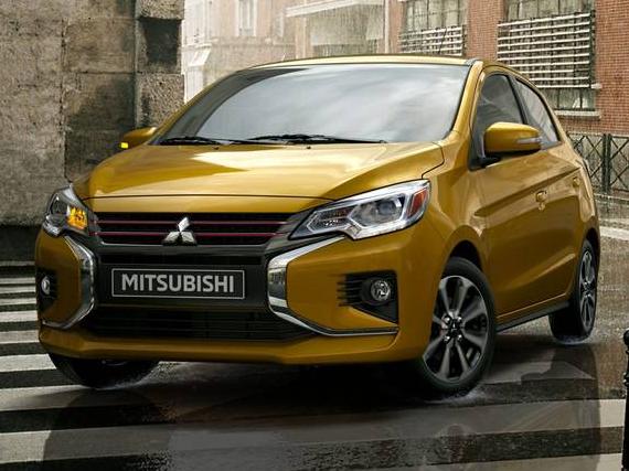 MITSUBISHI MIRAGE 2022 ML32AUHJ6NH006763 image
