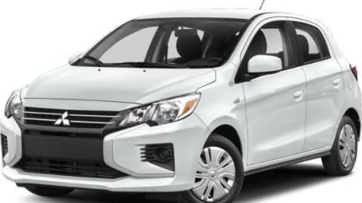 MITSUBISHI MIRAGE 2022 ML32AUHJ0NH009108 image