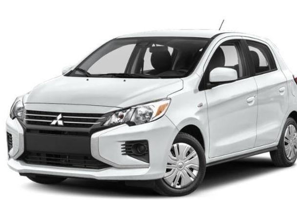 MITSUBISHI MIRAGE 2022 ML32AUHJ5NH002462 image