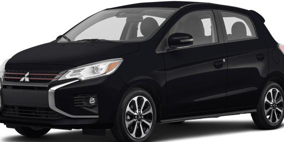 MITSUBISHI MIRAGE 2022 ML32AWHJ7NH006332 image