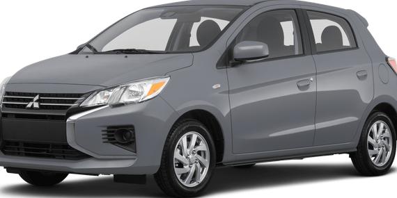 MITSUBISHI MIRAGE 2022 ML32AUHJ3NH003657 image