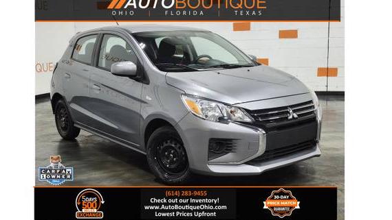 MITSUBISHI MIRAGE 2022 ML32AUHJ3NH006512 image