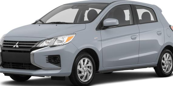 MITSUBISHI MIRAGE 2022 ML32AUHJ9NH003341 image MITSUBISHI MIRAGE 2022 ML32AUHJ9NH003341 image