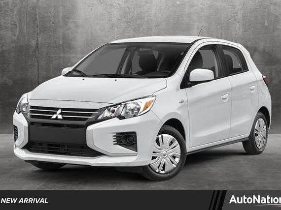 MITSUBISHI MIRAGE 2022 ML32AUHJ7NH006402 image MITSUBISHI MIRAGE 2022 ML32AUHJ7NH006402 image