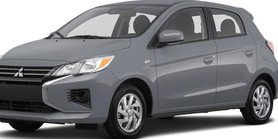 MITSUBISHI MIRAGE 2022 ML32AUHJ4NH003862 image MITSUBISHI MIRAGE 2022 ML32AUHJ4NH003862 image