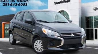 MITSUBISHI MIRAGE 2022 ML32AUHJ3NH003027 image