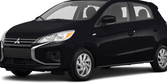 MITSUBISHI MIRAGE 2022 ML32AUHJ0NH001719 image