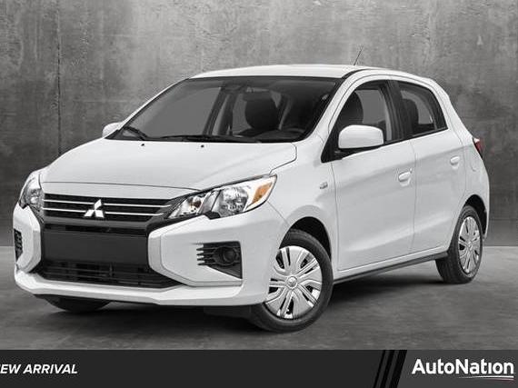 MITSUBISHI MIRAGE 2022 ML32AUHJ0NH006175 image MITSUBISHI MIRAGE 2022 ML32AUHJ0NH006175 image