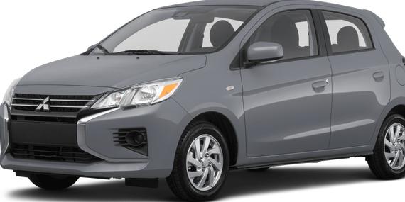 MITSUBISHI MIRAGE 2022 ML32AUHJ7NH008750 image