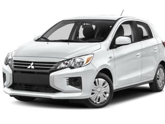 MITSUBISHI MIRAGE 2022 ML32AUHJ2NH003830 image