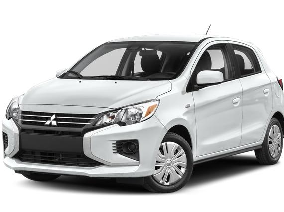 MITSUBISHI MIRAGE 2022 ML32AUHJ1NH005939 image