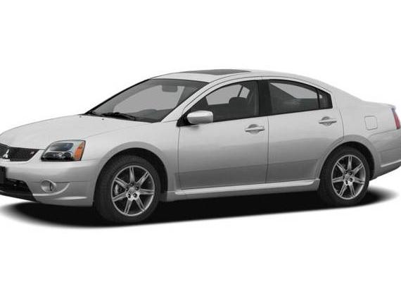 MITSUBISHI GALANT 2007 4A3AB26F97E068331 image