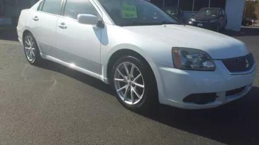 MITSUBISHI GALANT 2012 4A32B3FF5CE013380 image