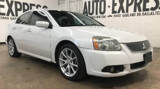 MITSUBISHI GALANT 2012 4A32B3FF5CE021656 image