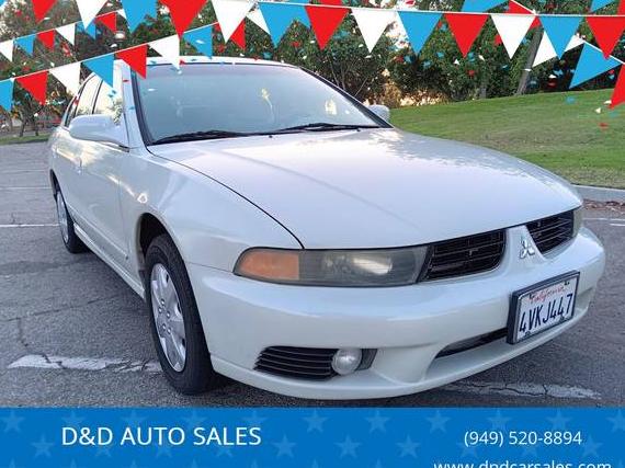 MITSUBISHI GALANT 2002 4A3AA46G12E063527 image MITSUBISHI GALANT 2002 4A3AA46G12E063527 image
