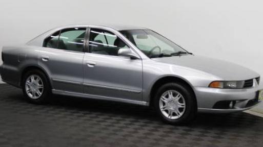 MITSUBISHI GALANT 2003 4A3AA46G33E116844 image