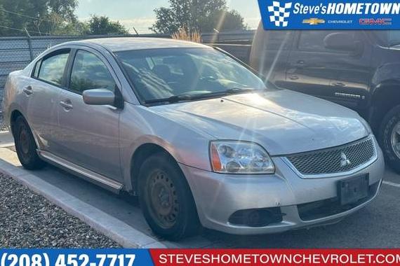 MITSUBISHI GALANT 2010 4A32B3FF0AE013798 image