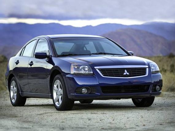 MITSUBISHI GALANT 2010 4A32B3FF7AE018769 image