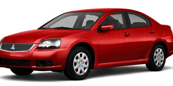 MITSUBISHI GALANT 2010 4A32B3FF8AE012978 image