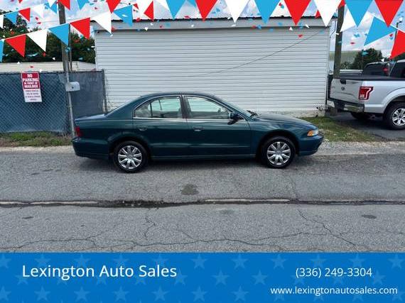 MITSUBISHI GALANT 2001 4A3AA46GX1E170073 image MITSUBISHI GALANT 2001 4A3AA46GX1E170073 image