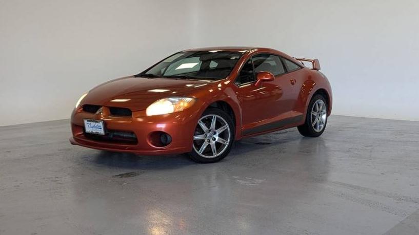 MITSUBISHI ECLIPSE 2008 4A3AK64F68E034164 image