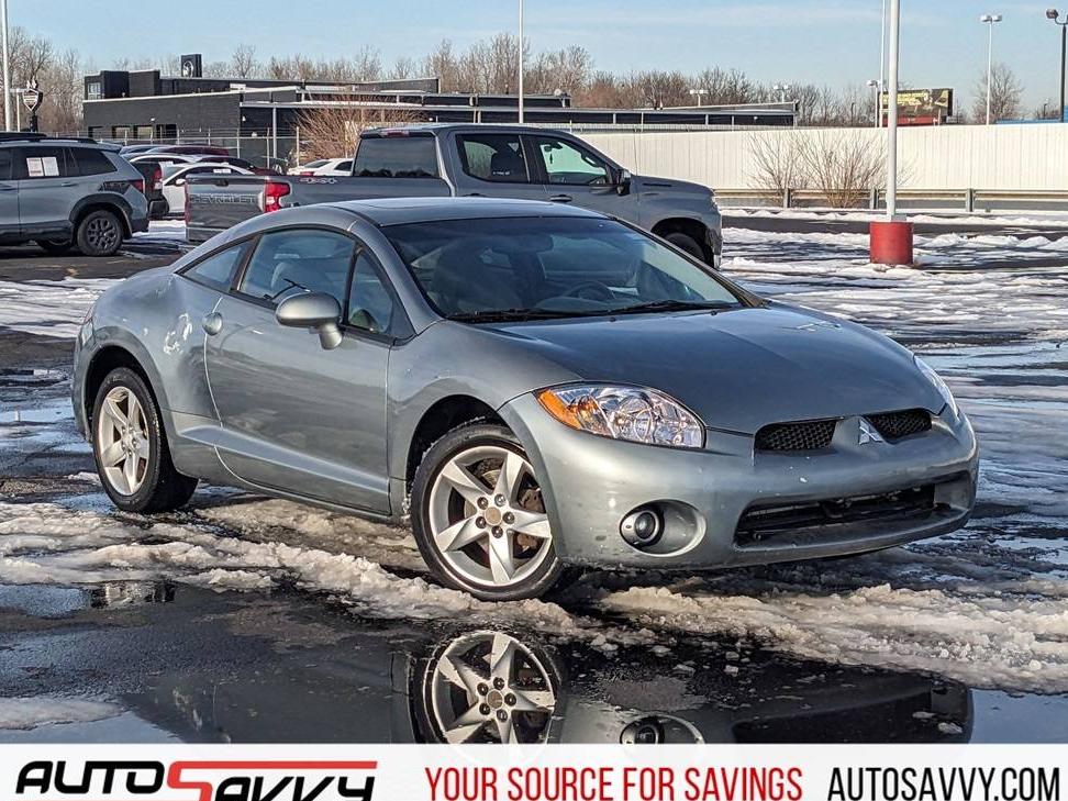 MITSUBISHI ECLIPSE 2008 4A3AK24F38E034194 image