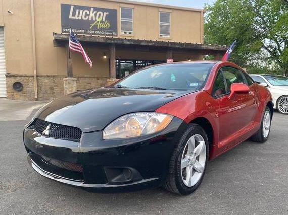 MITSUBISHI ECLIPSE 2009 4A3AK24F79E037603 image MITSUBISHI ECLIPSE 2009 4A3AK24F79E037603 image