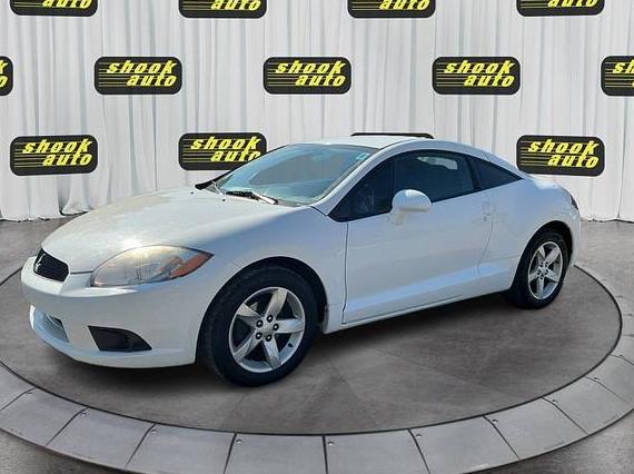 MITSUBISHI ECLIPSE 2009 4A3AK24F79E026004 image