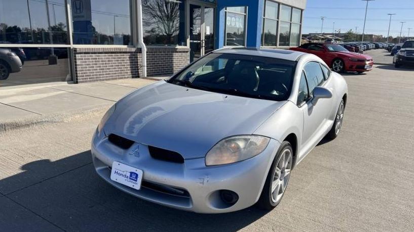 MITSUBISHI ECLIPSE 2007 4A3AK64F37E070098 image