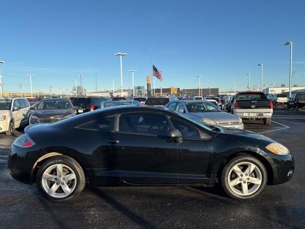 MITSUBISHI ECLIPSE 2007 4A3AK24F07E067894 image