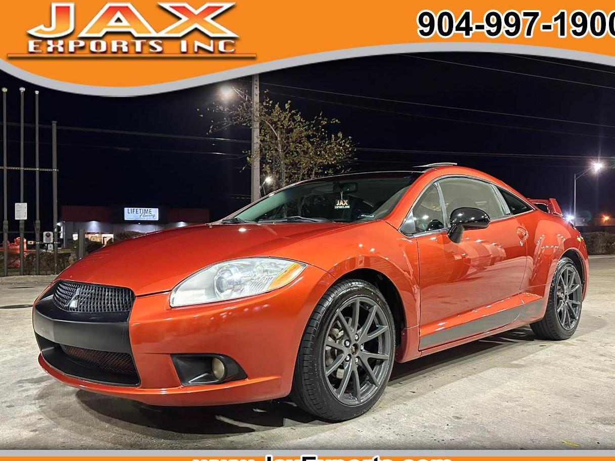 MITSUBISHI ECLIPSE 2012 4A31K5DF4CE005460 image