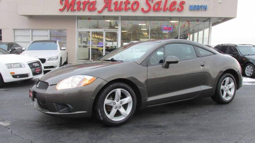 MITSUBISHI ECLIPSE 2012 4A31K5DFXCE004605 image