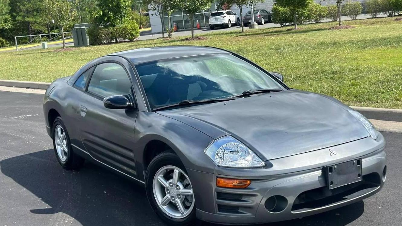 MITSUBISHI ECLIPSE 2004 4A3AC34G24E037190 image