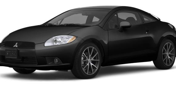 MITSUBISHI ECLIPSE 2011 4A31K5DF5BE004106 image