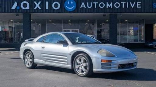 MITSUBISHI ECLIPSE 2001 4A3AC54H41E018429 image