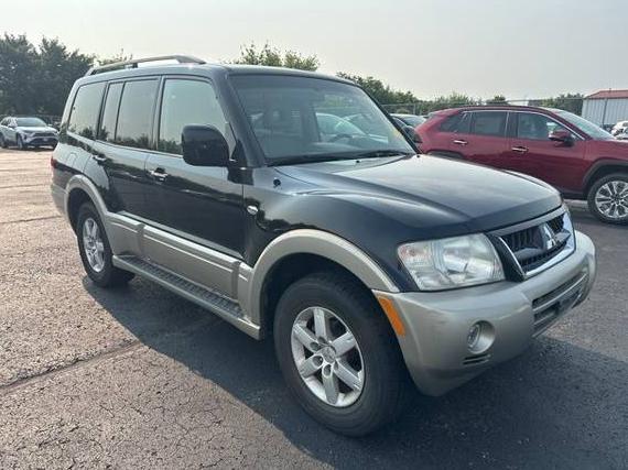 MITSUBISHI MONTERO 2006 JA4MW51S06J000302 image