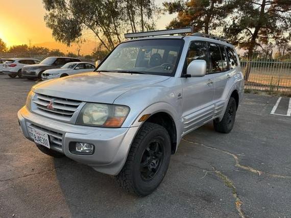 MITSUBISHI MONTERO 2002 JA4MW51R82J065812 image