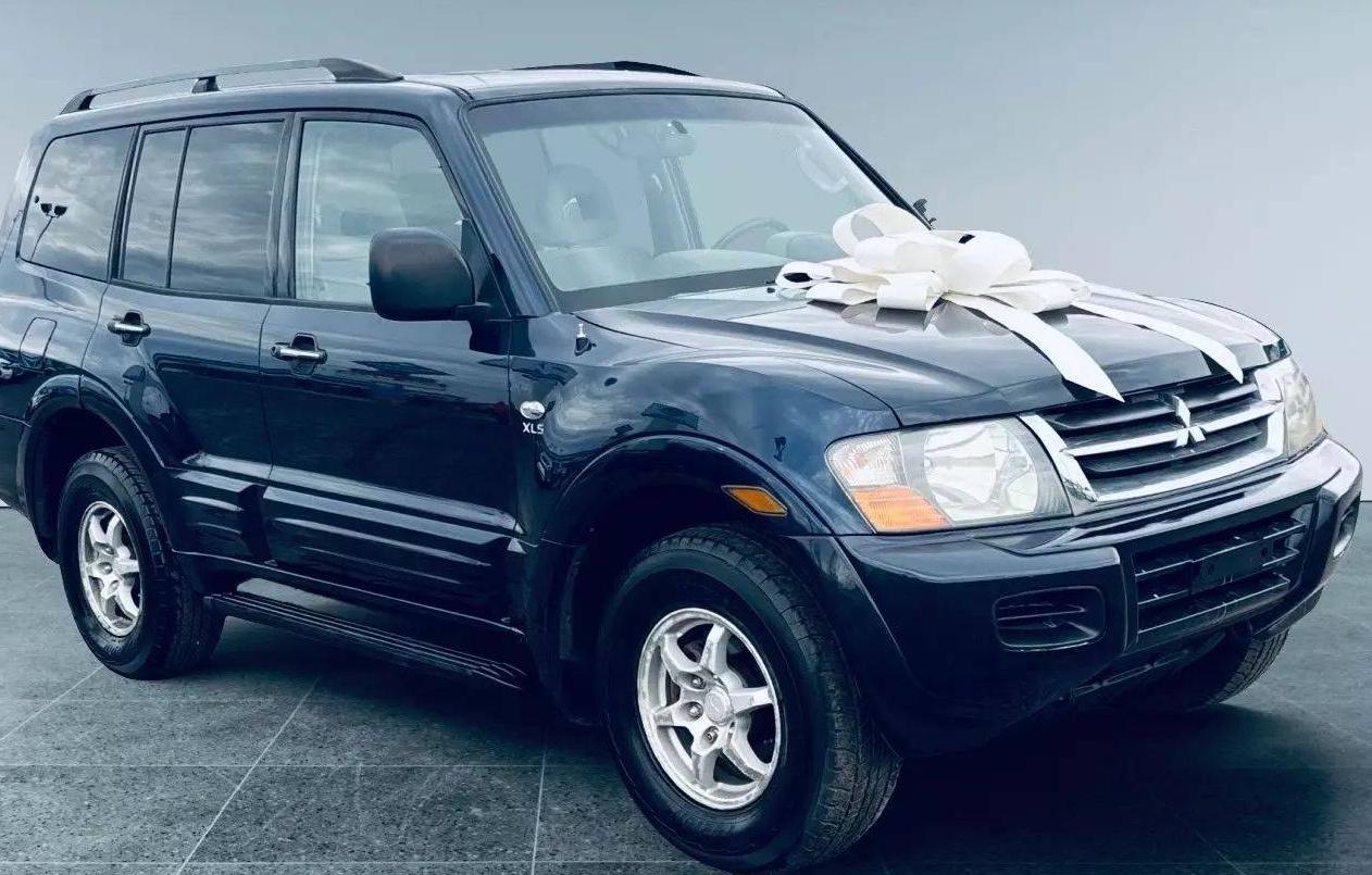 MITSUBISHI MONTERO 2002 JA4MW31R32J038263 image MITSUBISHI MONTERO 2002 JA4MW31R32J038263 image
