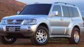 MITSUBISHI MONTERO 2003 JA4NW51S13J050321 image