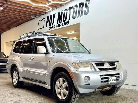 MITSUBISHI MONTERO 2005 JA4MW51S15J000744 image